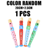 2020 New Toy Xylophone Children's Educational Toy Wooden Eight-Notes Frame Style Xylophone Children Kids Baby Musical Funny Toys