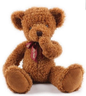 Shy Bear dolls, magnets bear, teddy bears large, plush teddy bears, dolls,50cm